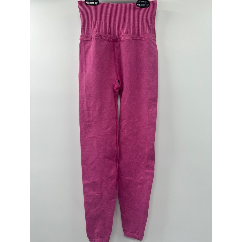 "FP Movement," "Good Karma Leggings," "Seamless," "High‎ Rise," and "XS/S"